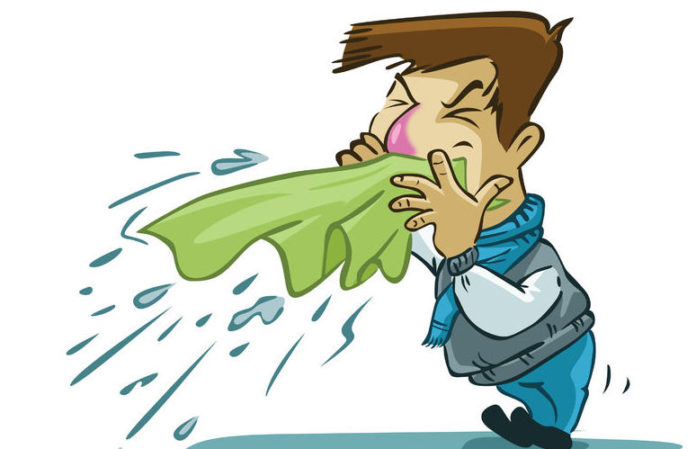 grippe, prévention ©123RF