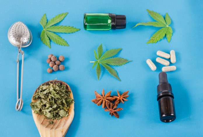 Cannabis thérapeutique