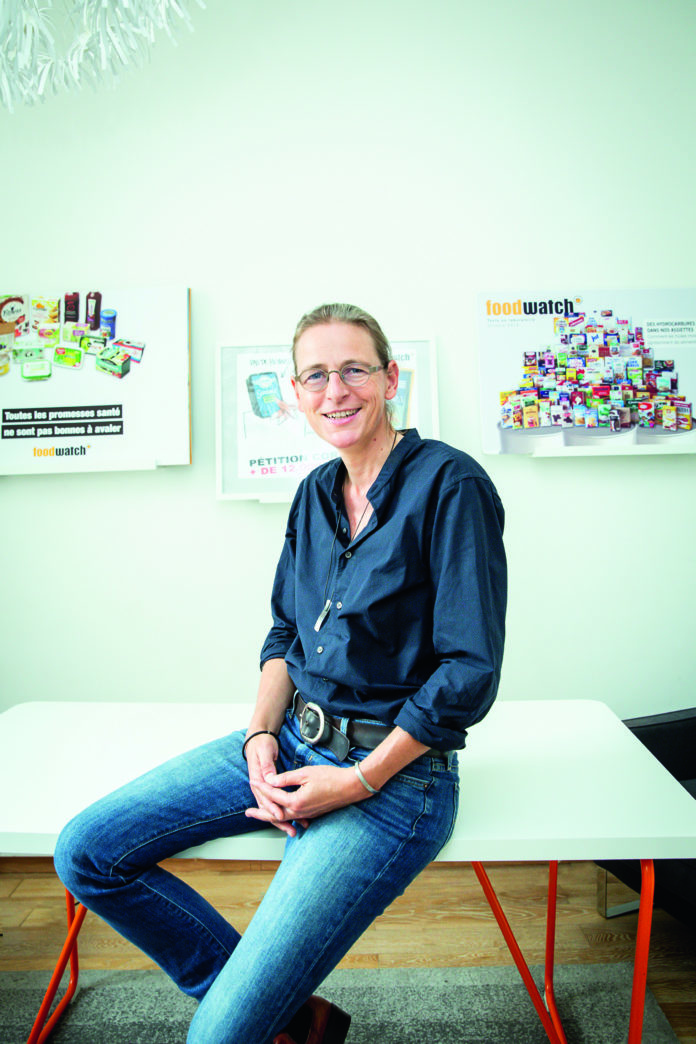 karine jacquemart foodwatch france juin 2019