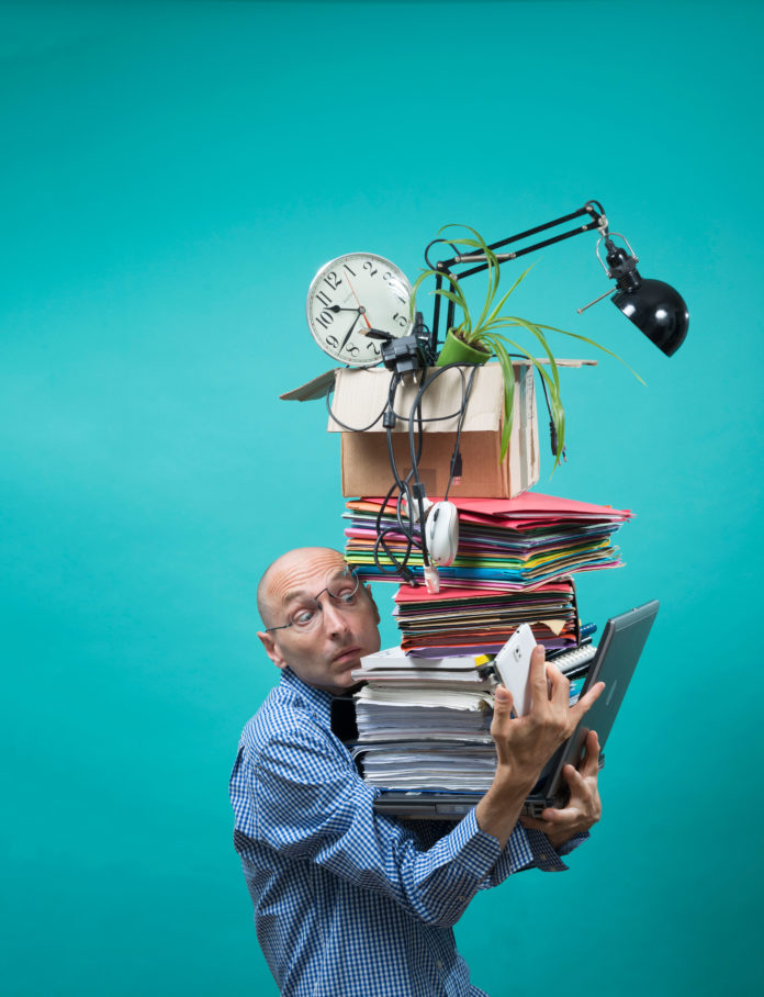 Santé au travail, ©Emile Loreaux