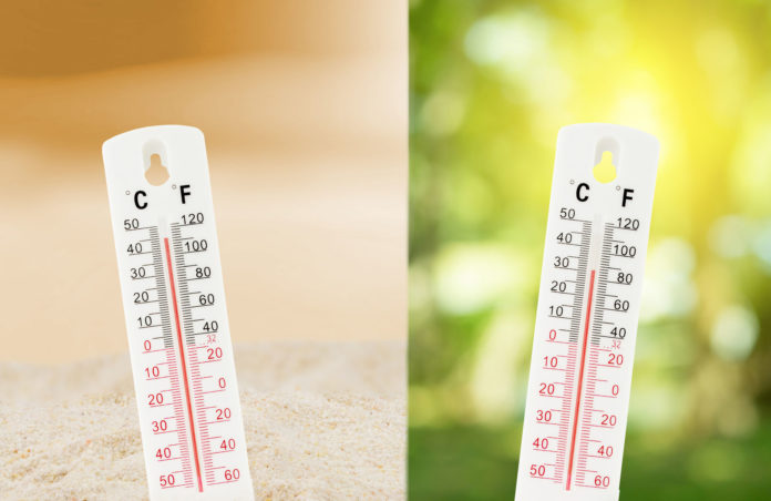 Canicule ©123RF