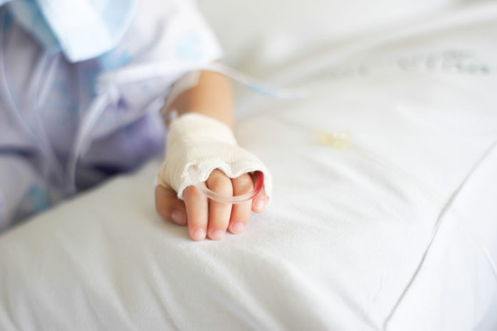 cancers pédiatriques, Loire Atlantique, Eure, pesticides, radon ©123 RF