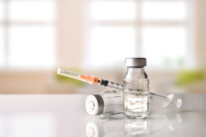 vaccination, antivax, enfants ©123RF