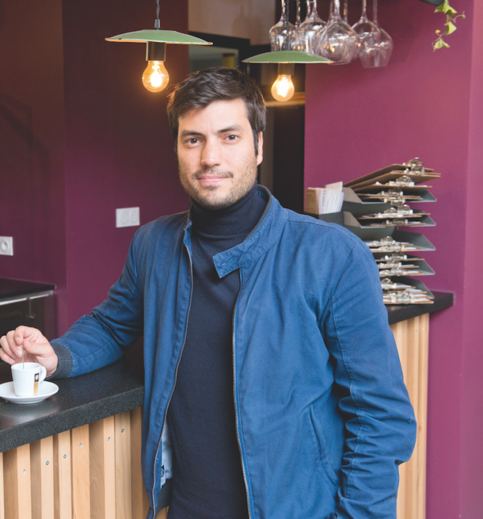 Pierre-André Juven @Réa