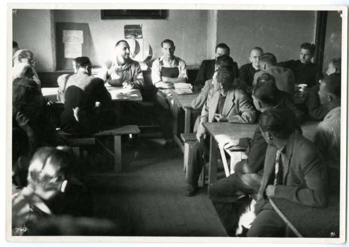 Emmaüs, Abbé Pierre, DR