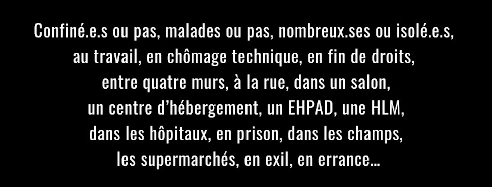 COllectif les Yeux de l'ouïe, initiative J'ai pas de jardin, DR