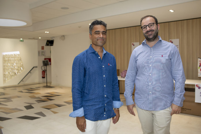 Olivier Techec et Pierre Robin, © France Keyser