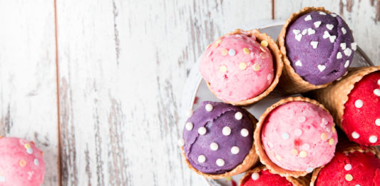 Additifs dans les produits alimentaires, glaces, bonbons 123RF©