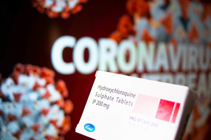 Etude du Lancet sur l'hydroxychloroquine dans le traitement du Covid-19123RF©
