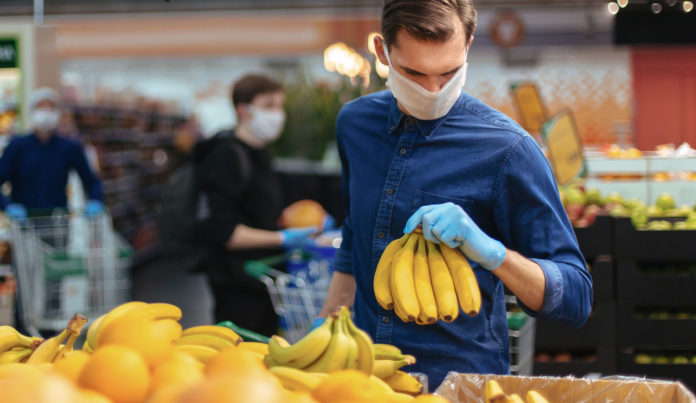 Masque obligatoire dans les lieux publics clos 123RF©