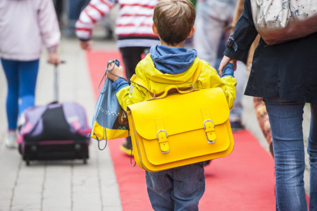 Rentrée scolaire (photo REA)