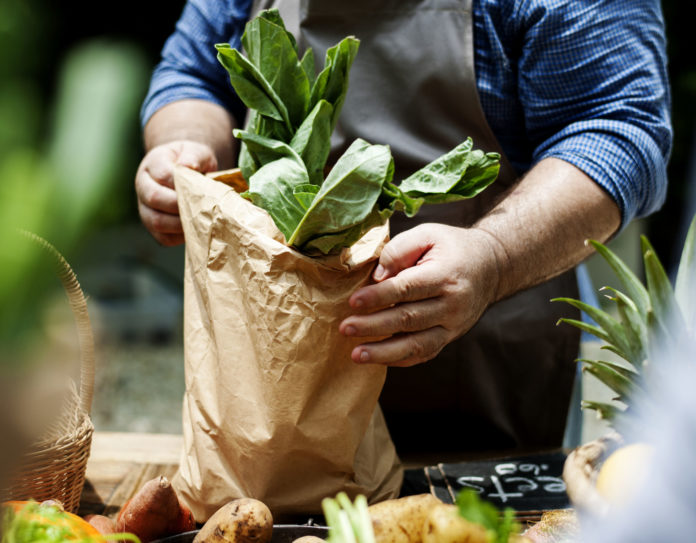 Produits frais et locaux 123RF©