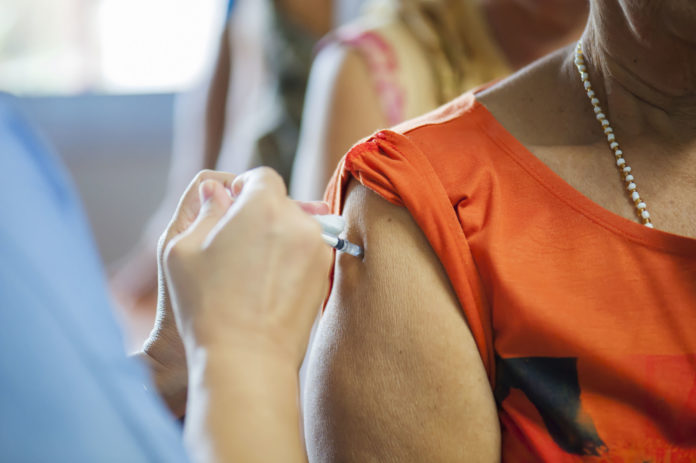 Vaccination contre la grippe, hiver 2020/21 123RF©