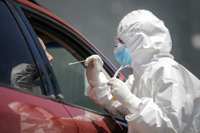 Test Covid-19 123 RF ©