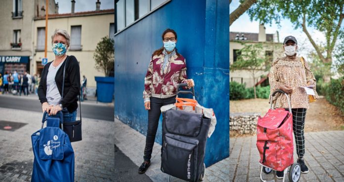 ©Christophe Da Silva pour le Secours populaire