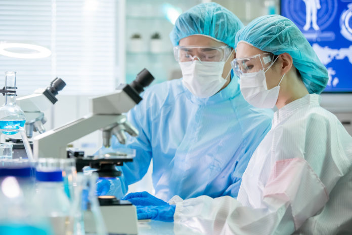 Recherche médicale123RF ©