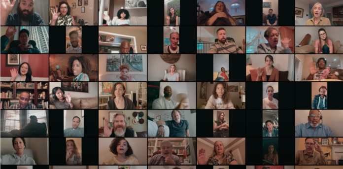 Série Social distance DR