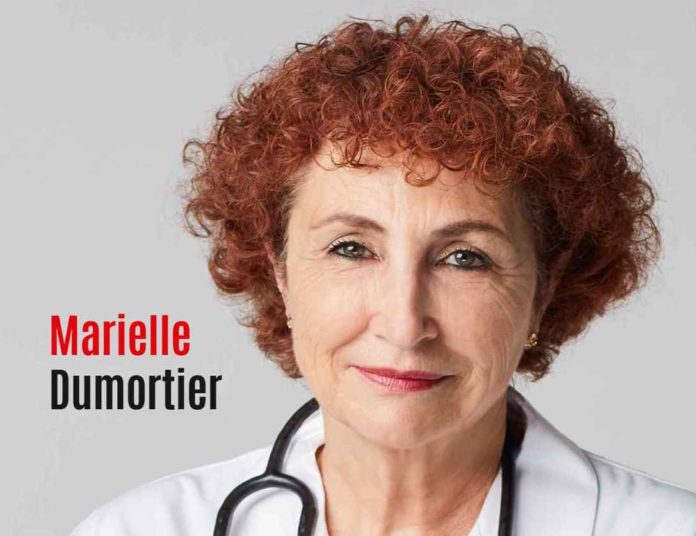Dr Dumortier, médecin du travail DR