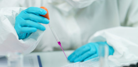 Vaccin anti Covid-19 à ARN messager 123RF©