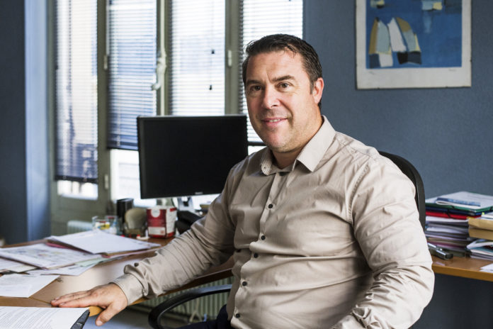 Cyril Frizon, © Patrice Terraz