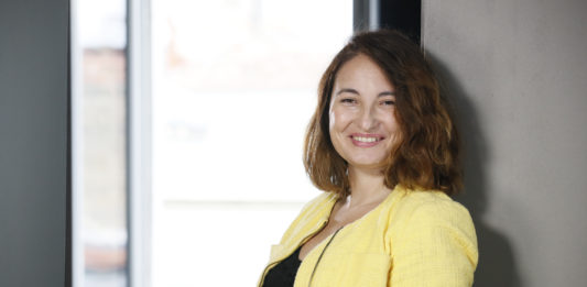 Sophie ELORRI, administratrice de Mutami, Photo : © Rodolphe Escher