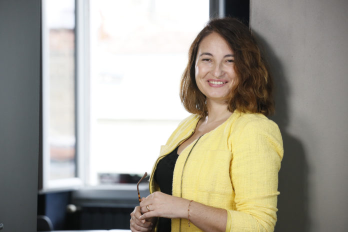Sophie ELORRI, administratrice de Mutami, Photo : © Rodolphe Escher