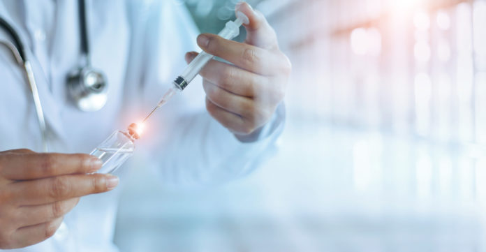 Nouveau vaccin Moderna 123RF©