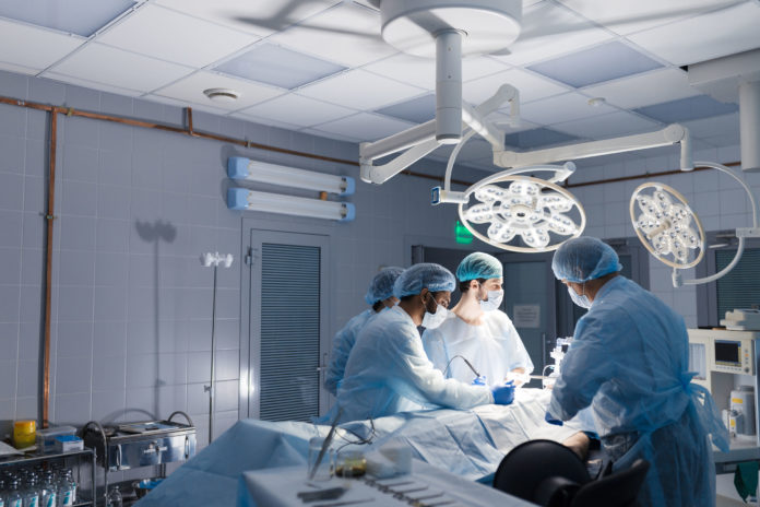 Forme grave de Covid-19 123RF©