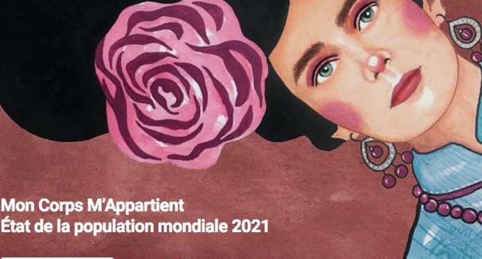 Rapport des femmes dans le monde DR