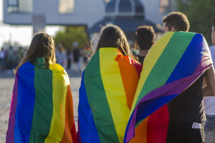 Discriminations envers la population LGBT123RF©