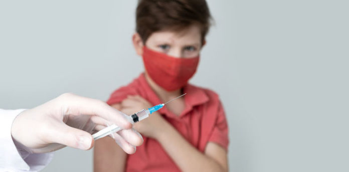 Les 12/18 ans peuvent se faire vacciner123RF©