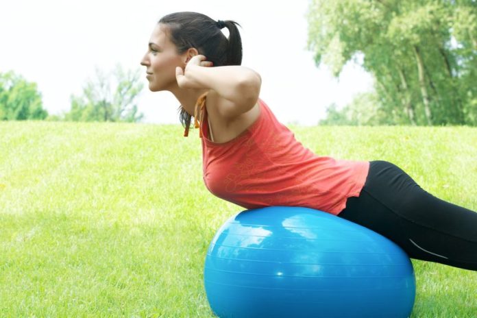 Le Pilates, excellent pour le corps et l'esprit 123RF ©