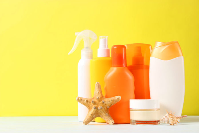 Bien choisir sa crème solaire123RF©