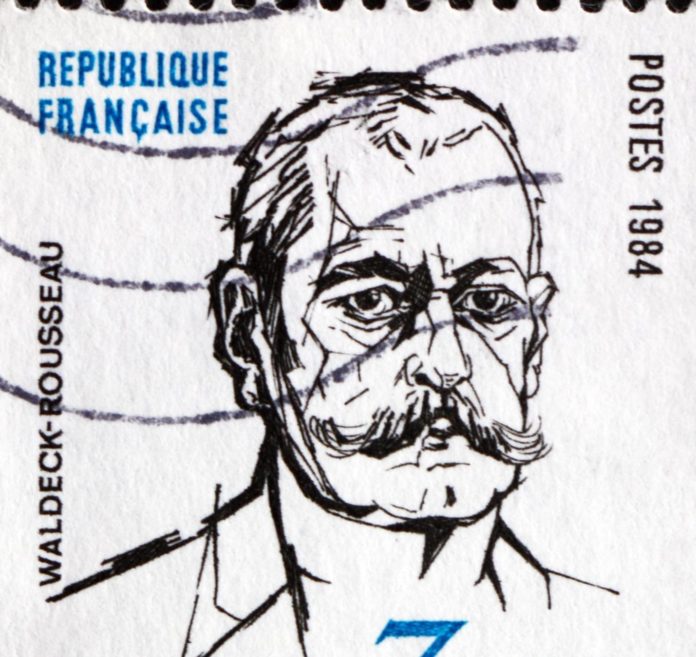 Waldeck-Rousseau à l'origine de la loi sur la liberté d'association 123RF©