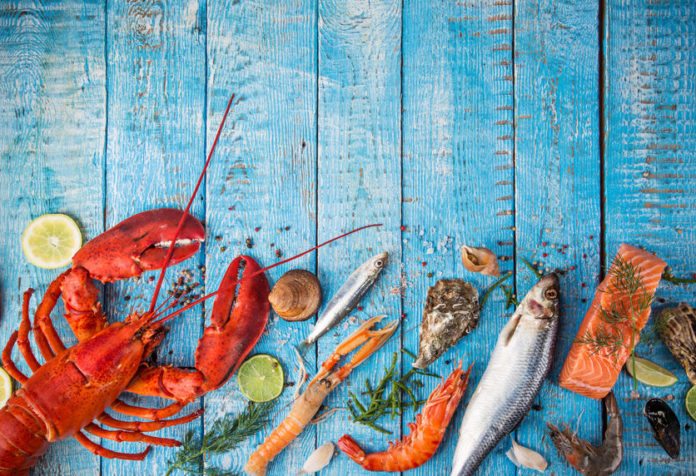 Attention aux métaux lourds dans les poissons et crustacés 123RF©