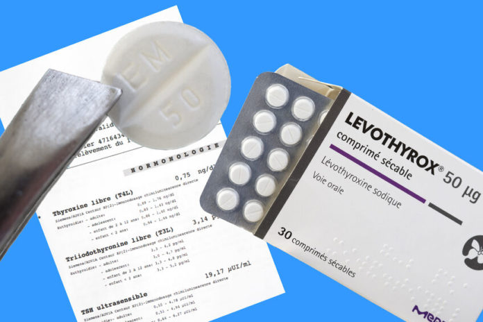 Levothyrox, plainte contre l'Agence du médicament 123RF©