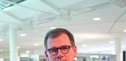 Vincent Dubois ©Sciences Po Strasbourg