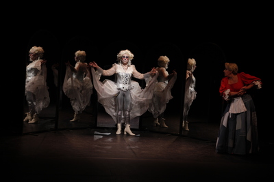 Le folle enchère DR