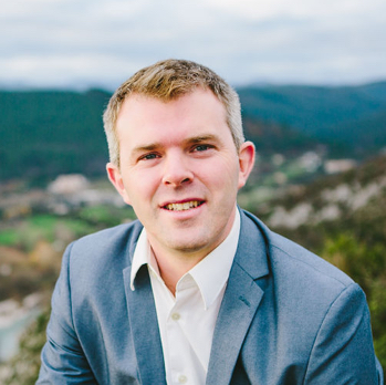 Samuel Corgne, dirigeant d'ErgoSanté