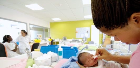 Hôpital Louis-Mourier -©Patrick ALLARD/REA