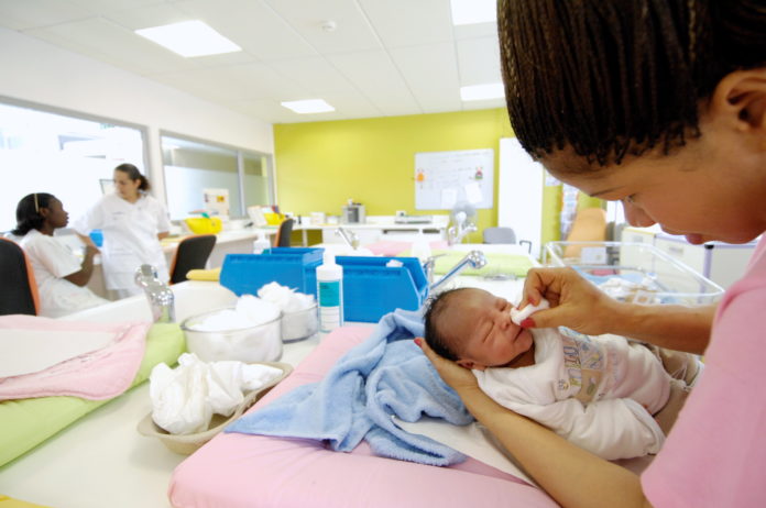 Hôpital Louis-Mourier -©Patrick ALLARD/REA