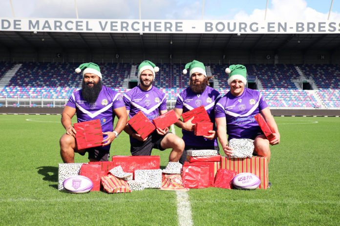 Noëls solidaires SPF USBPA