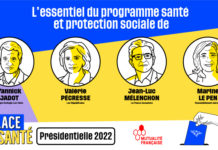 Décrypter le programme santé des candidats à la présidentielle « Place de la santé », © la Mutualité Française