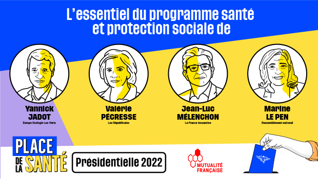 « Place de la santé », © la Mutualité Française