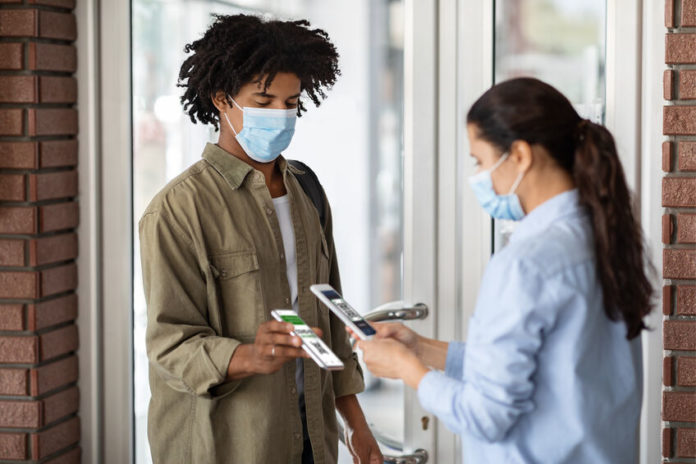 Entrée en vigueur du pass vaccinal 123RF©