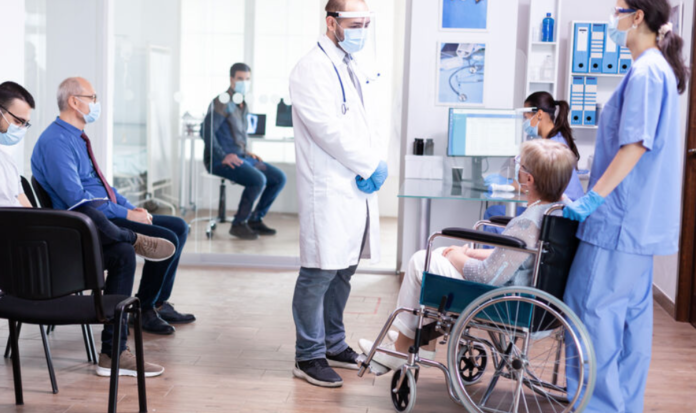 En France, Une personne en situation de handicap sur cinq n’arrive pas à se faire soigner 123RF©