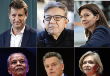 Présidentielle : quelle place les candidats accordent-ils à la santé ? Les candidats à l'élection présidentielle copyright REA