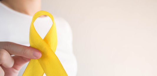 Ruban jaune, symbole de l'endométriose
