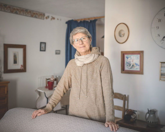 Portrait Christine Amaurisse