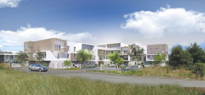 H156_ESPACE DO_ST NAZAIRE_3D_PERSPECTIVE SUD OUEST